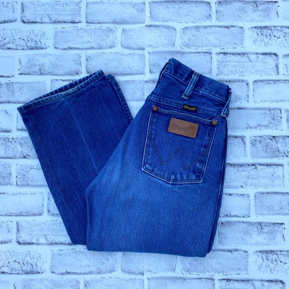 Vintage Wrangler Jeans size 24